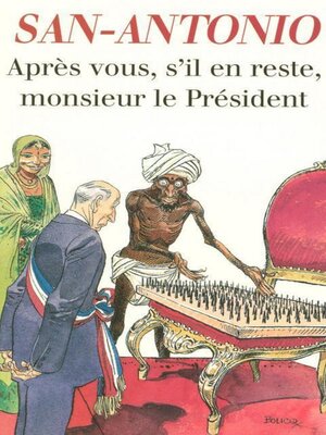 cover image of Après vous, s'il en reste, monsieur le Président